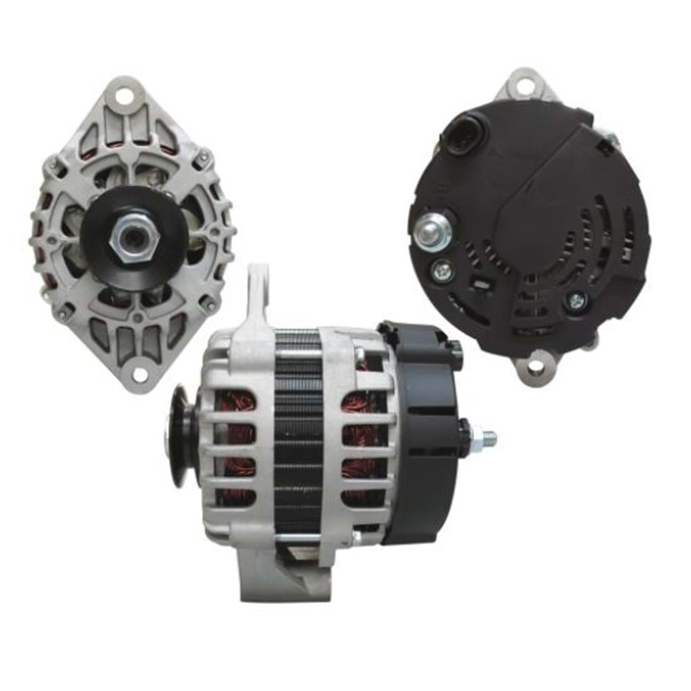 ALTERNATÖR KOREVALEO 12V.75AJOHNDEERE 3320/3520/YA