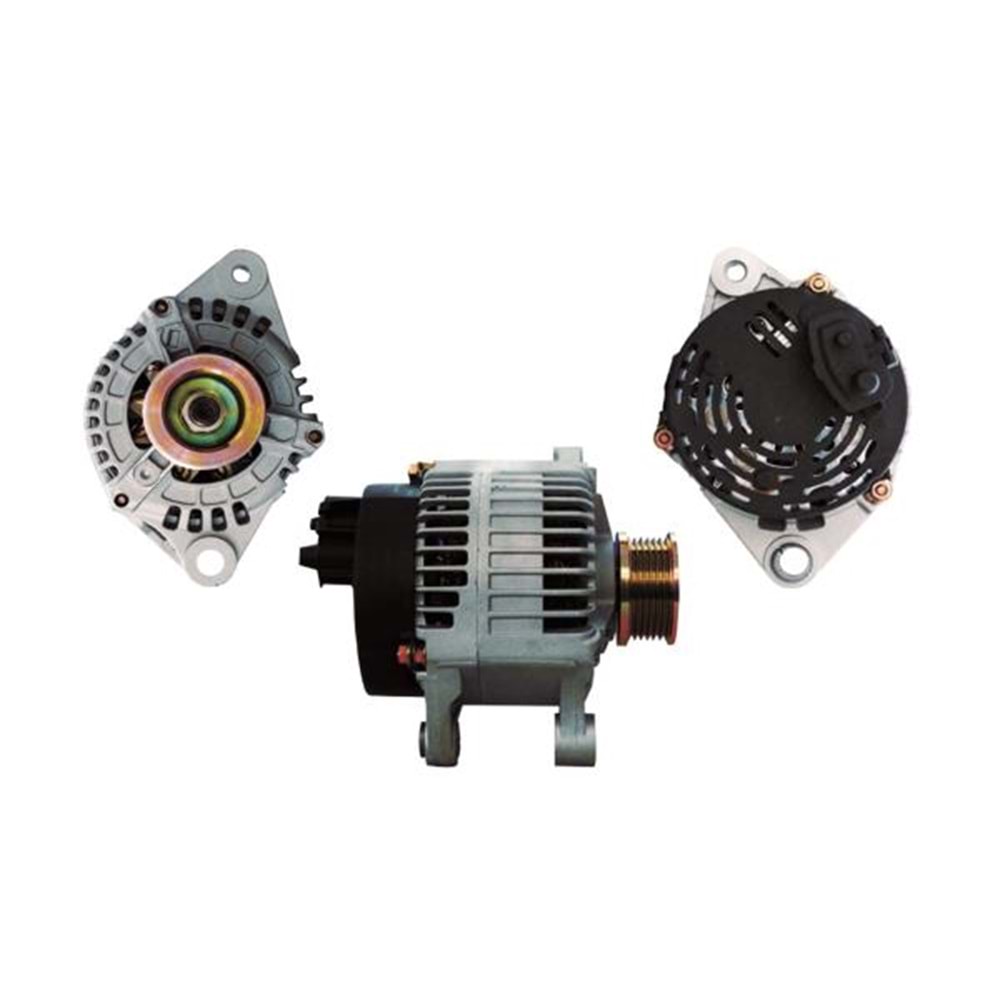 ALTERNATÖR MARELLİ 12V 120A FIAT DOBLO/PUNTO/MAREA