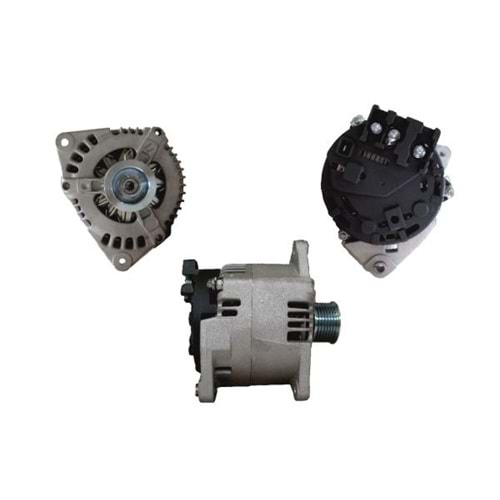 ALTERNATÖR MARELLİ 12V 120A JCB/NEW HOLLAND 12739