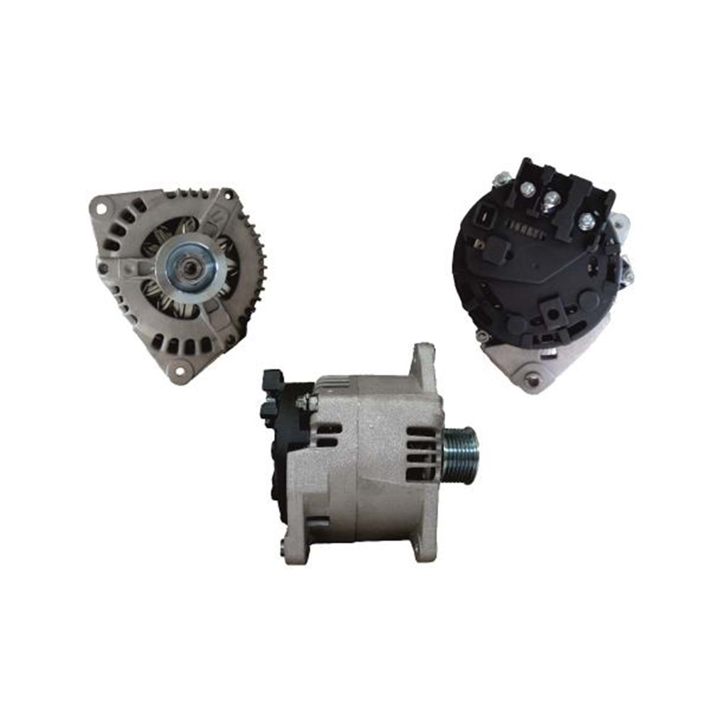 ALTERNATÖR MARELLİ 12V 100A NEW HOLLAND 98-->