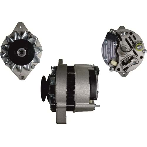 ALTERNATÖR LUCAS 12V.70A LUCAS T.A115 MF 240S