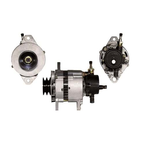 ALTERNATÖR 24V.80 A.MITSUBISHI PRESTİJ KLİMALI VAK