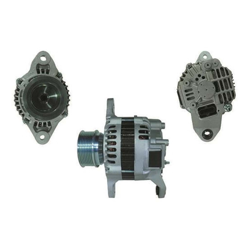 ALTERNATÖR MITS. 24V 100A RENAULT PREMIUM