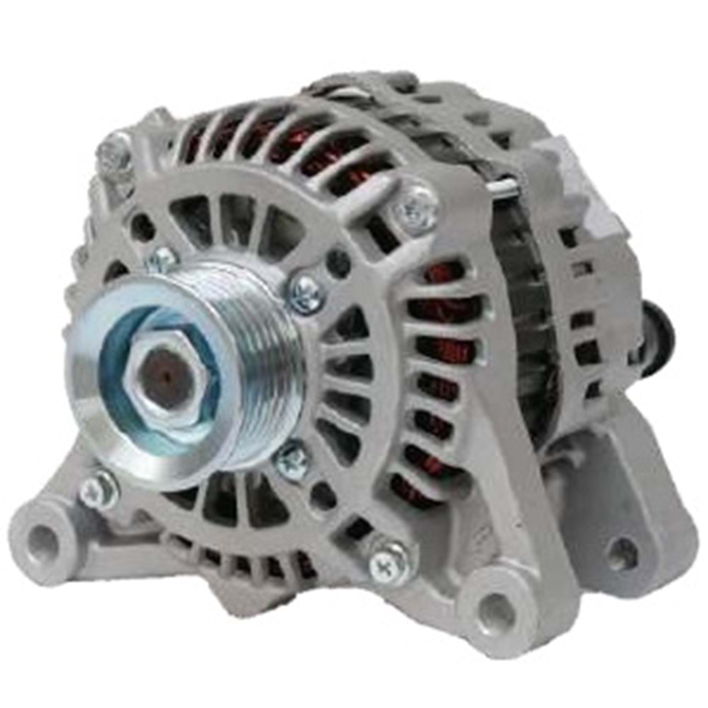 ALTERNATÖR .MITS. 12V.80A.T.CITROEN C3/C4/PEUGEOT
