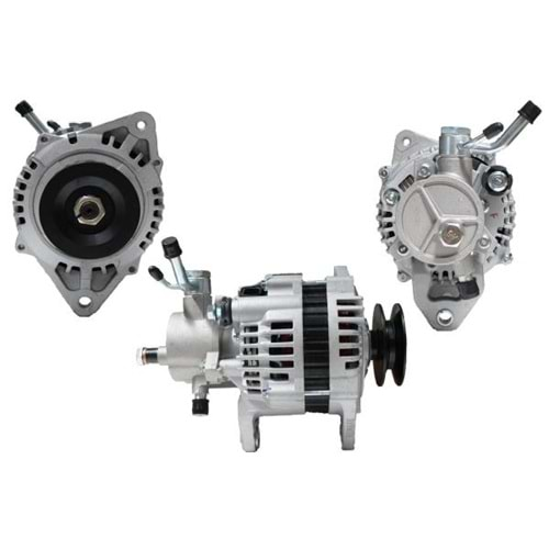 ALTERNATÖR 12V 80A HITACH ISUZU D-MAX 2002 VAKUMLU