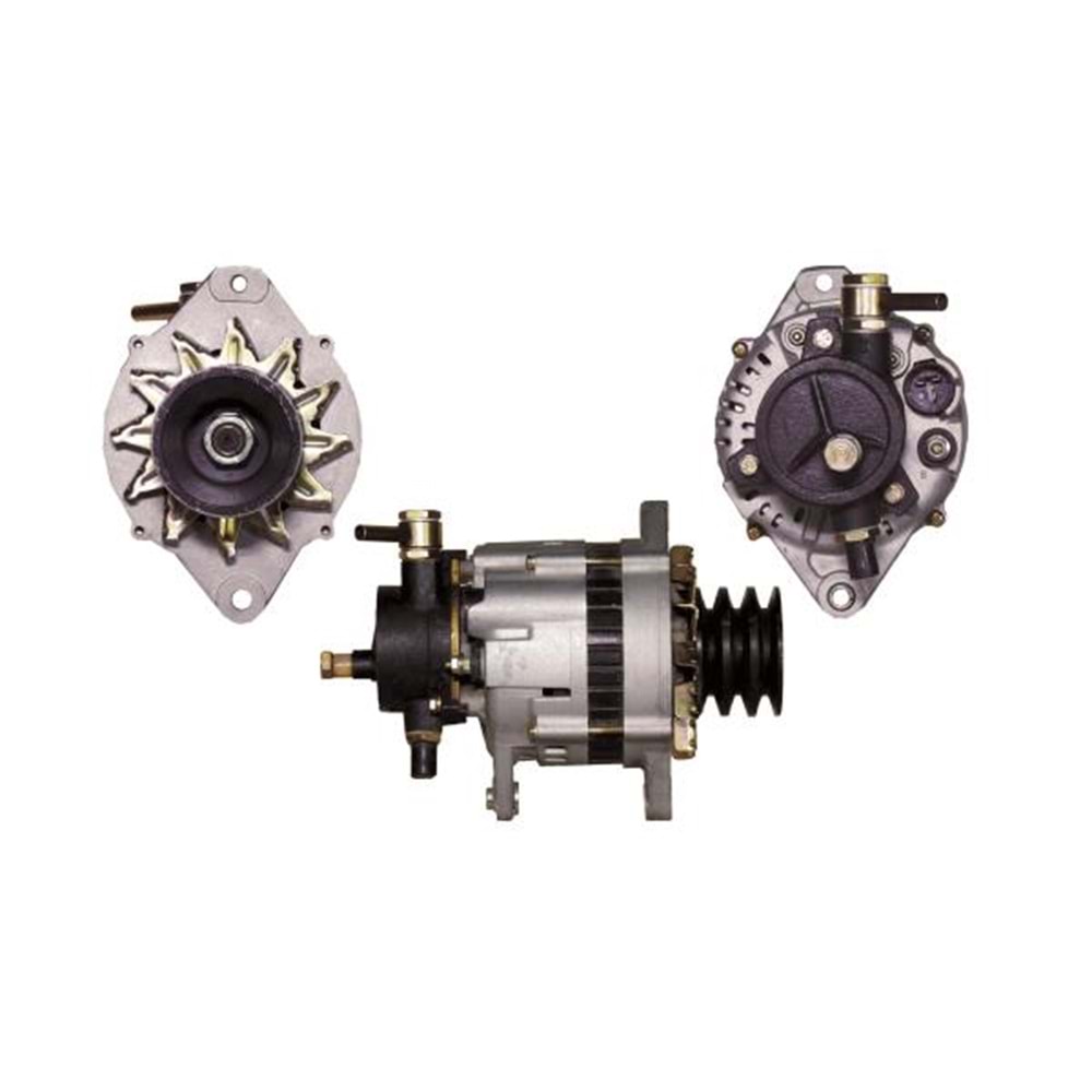 ALTERNATÖR 24V 45 A.ISUZU ŞAMPİYON