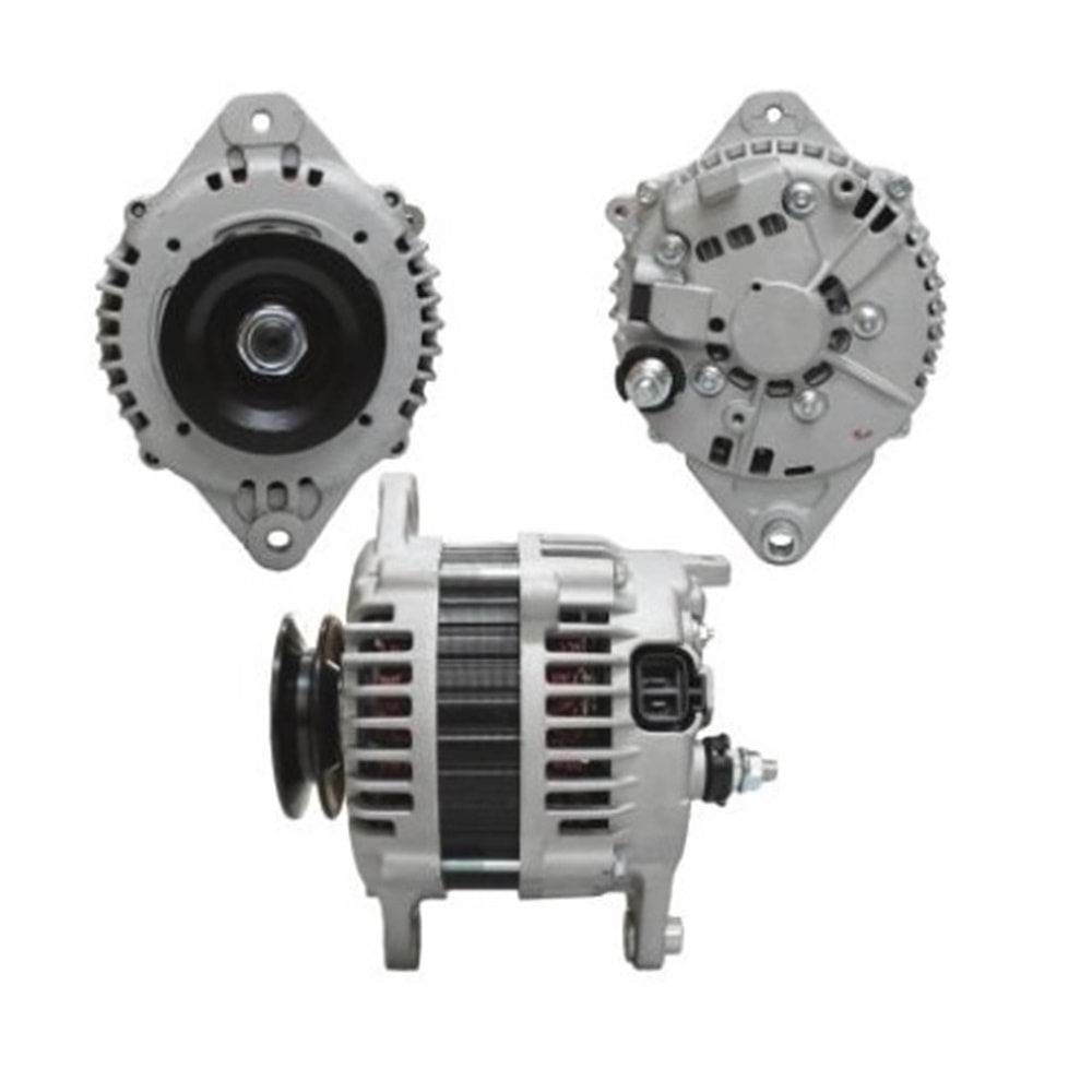 ALTERNATÖR HITACHI 12V.125A.NISSAN NAVARA/SKYSTAR