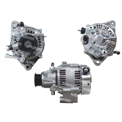 ALTERNATÖR N.DENSO 12V 90A LANDROVER FRELANDER