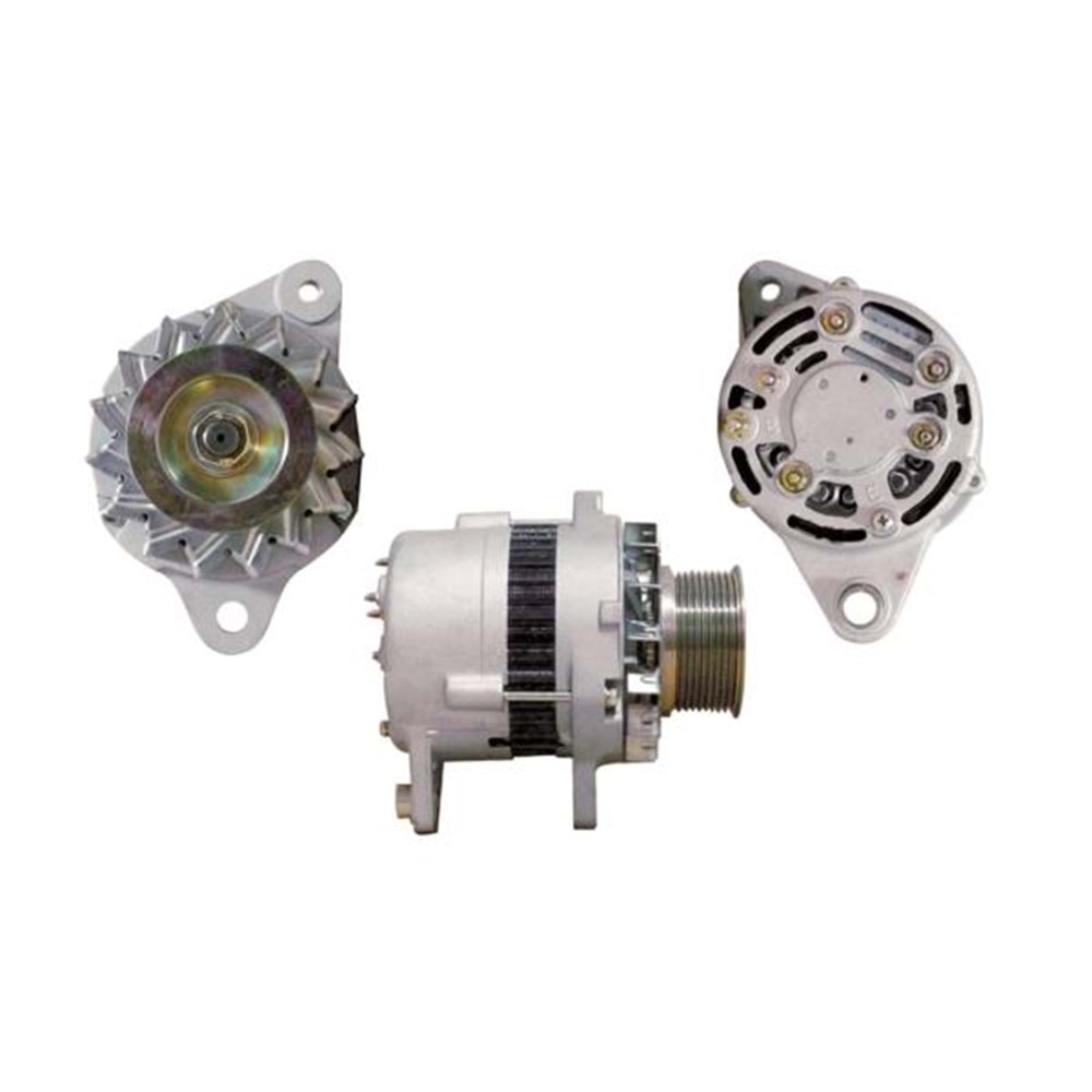 ALTERNATÖR NİKKO T.24V 35 A KOMATSU 9 KANAL