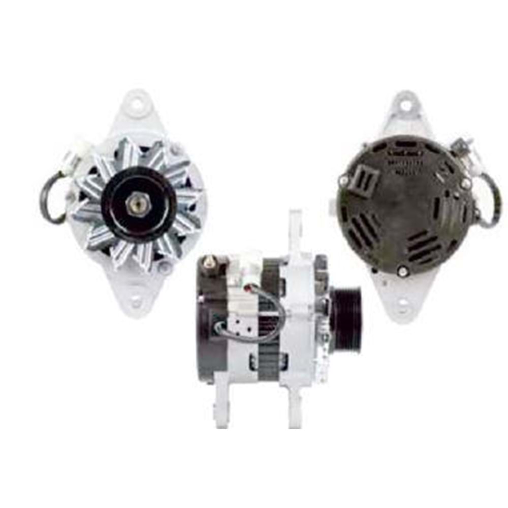 NIKKO 24V.50A KOMATSU PC60/PC130 KAWASAKI