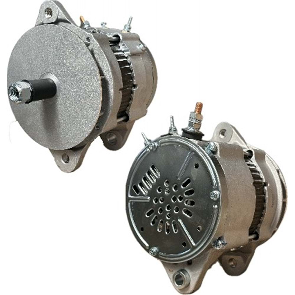 ALTERNATÖR N.DENSO 24V 95A HITACH LOADER ZW310/ZW3