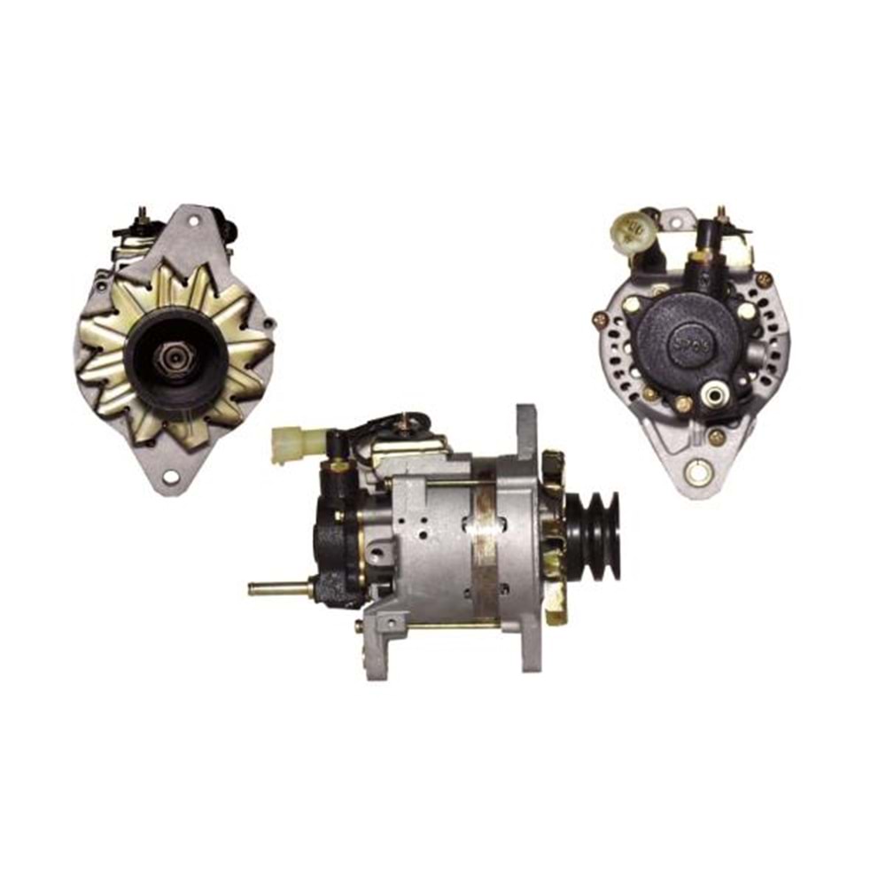 ALTERNATÖR N.DENSO T.12V 55 A TOYOTA HILUX YM.