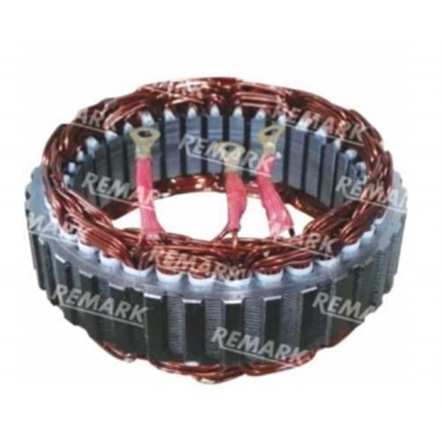 STATOR DELCO 12V 110A BICERDÖVER/GM