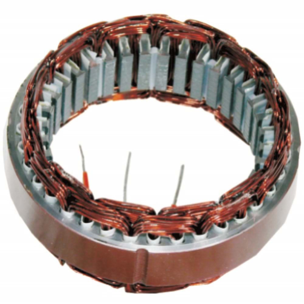 STATOR BOSCH 14V 35A.DEV FATİH SAPLAMALI