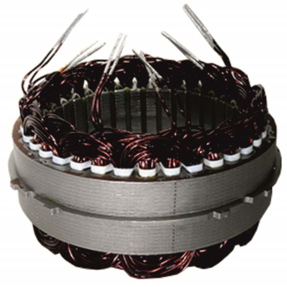 STATÖR BOSCH T.MERCEDES 12V 200A 2005