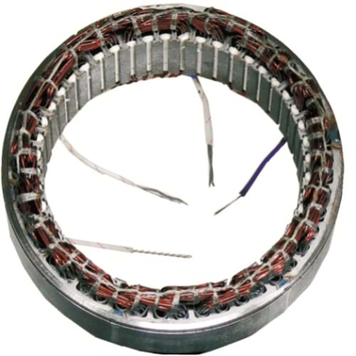 STATOR BOSCH 28V.140A V-8/0403-0304