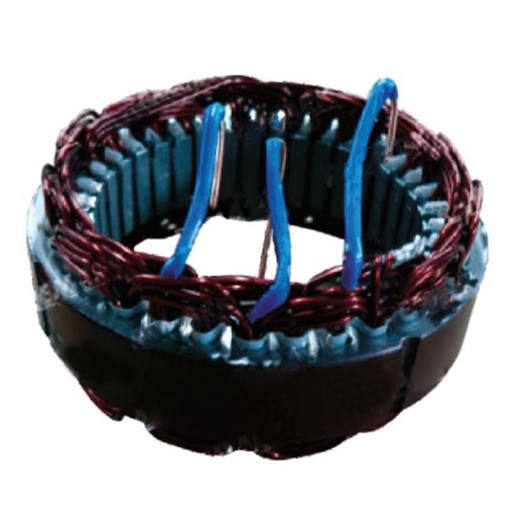 STATOR ISKRA 12V 65A NEW HOLLAND/BASAK/CASE