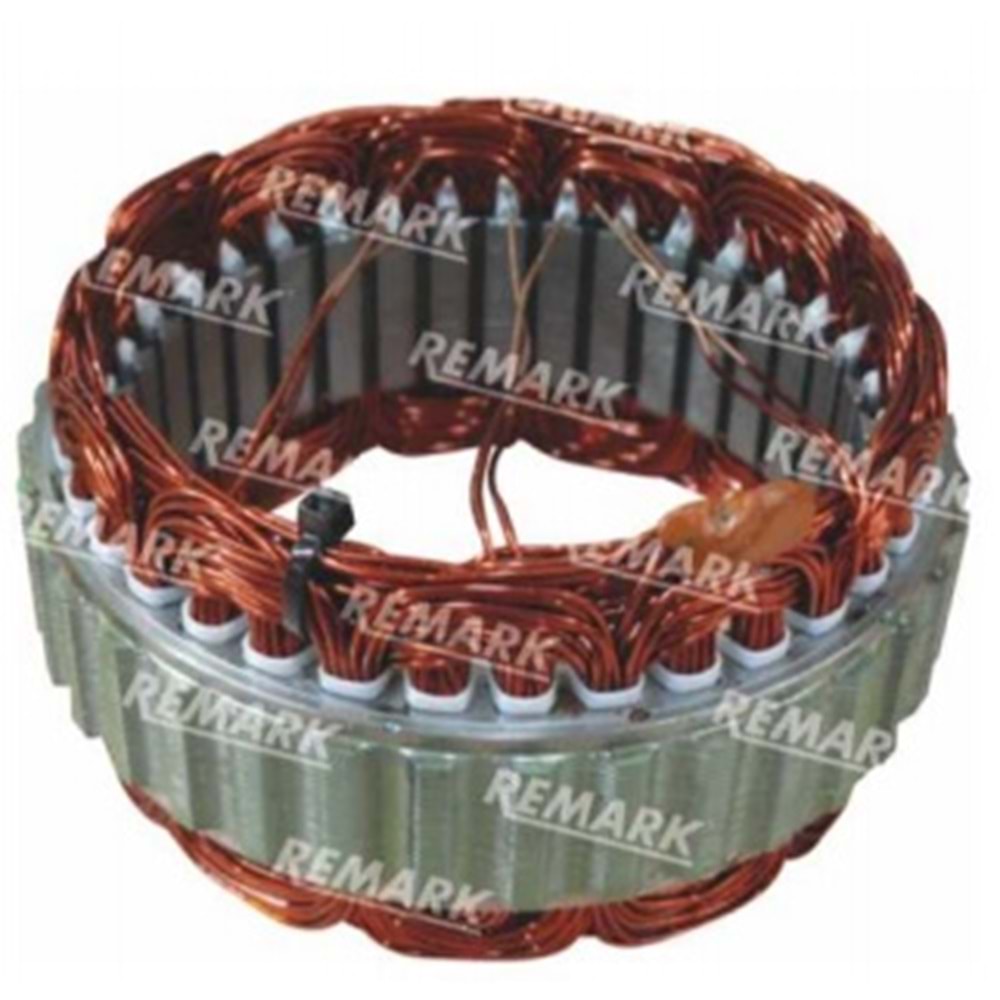 STATOR HITACHI 12V 80A NISSAN SUNNY BASLIKLI