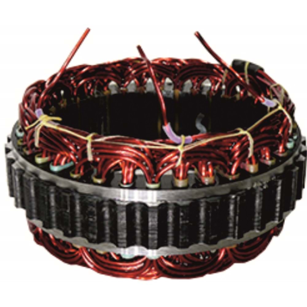STATOR HITACHI 12V 70A MAZDA E2200/KIA BESTA