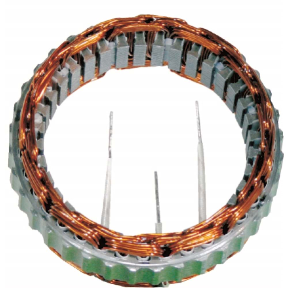 STATOR HITACHI 24V 35A ISUZU DAR