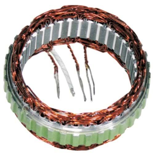 STATOR MITS. 12V 75A STAREX/SONATA KLİMALI