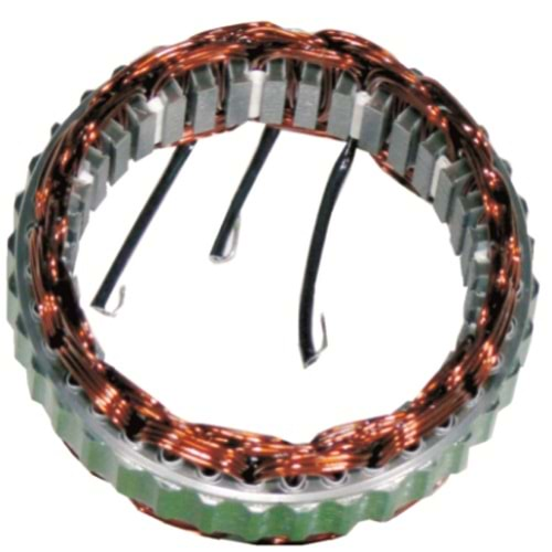 STATOR DELCO 24V CAT.İŞ MAKİNASI 19A