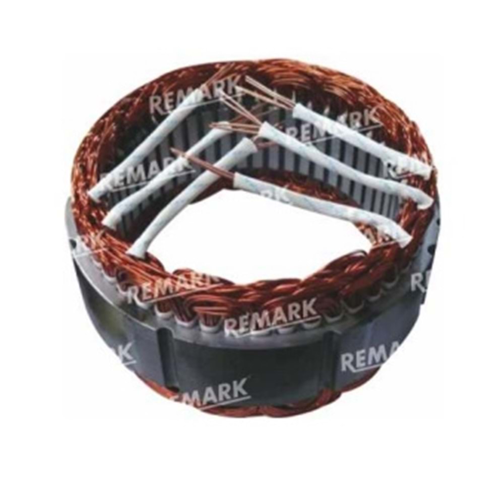 STATOR VALEO BMW 520/730/X5/X6 6 UÇ 180A