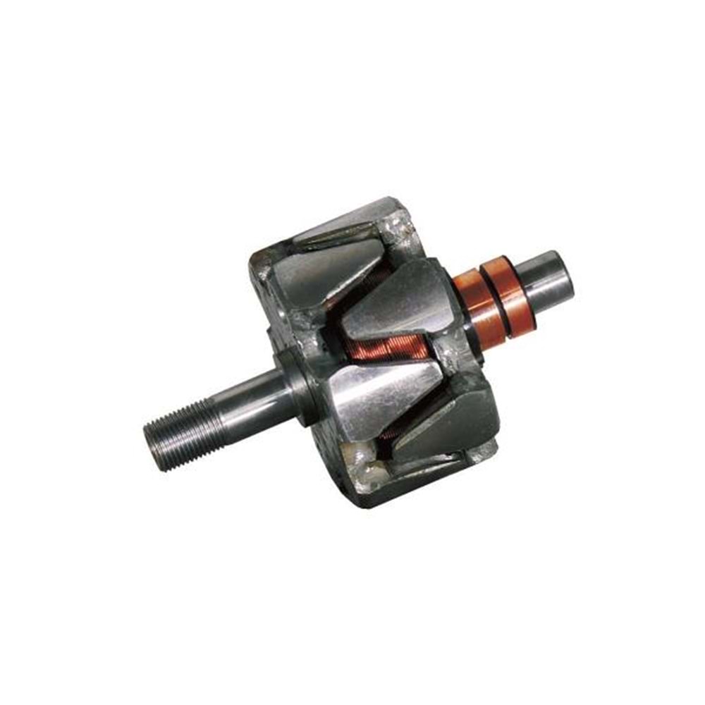 ROTOR LUCAS TİP 12 V FATİH BMC KISA MİL