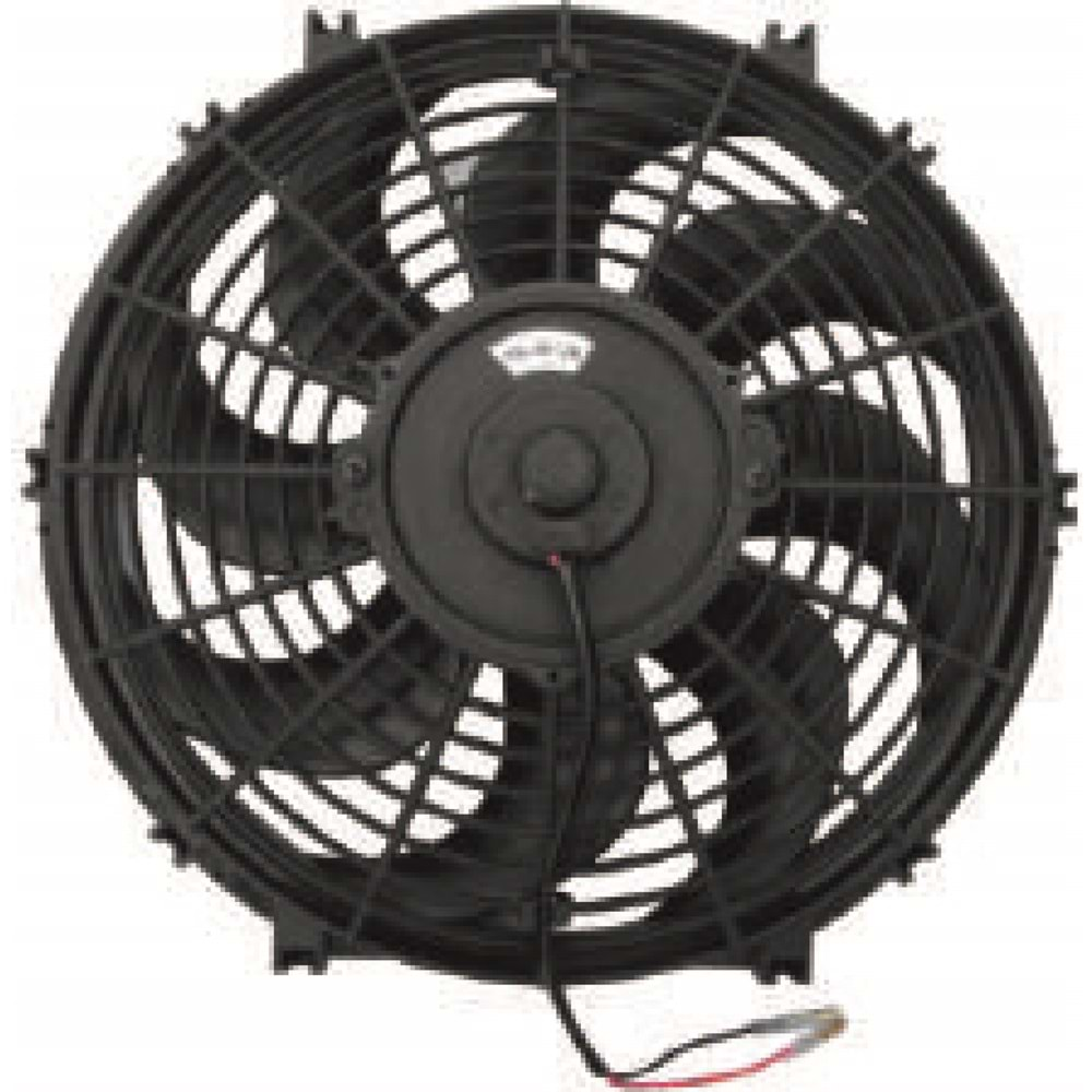 FAN MOTORU 12V 12 PERVANELİ