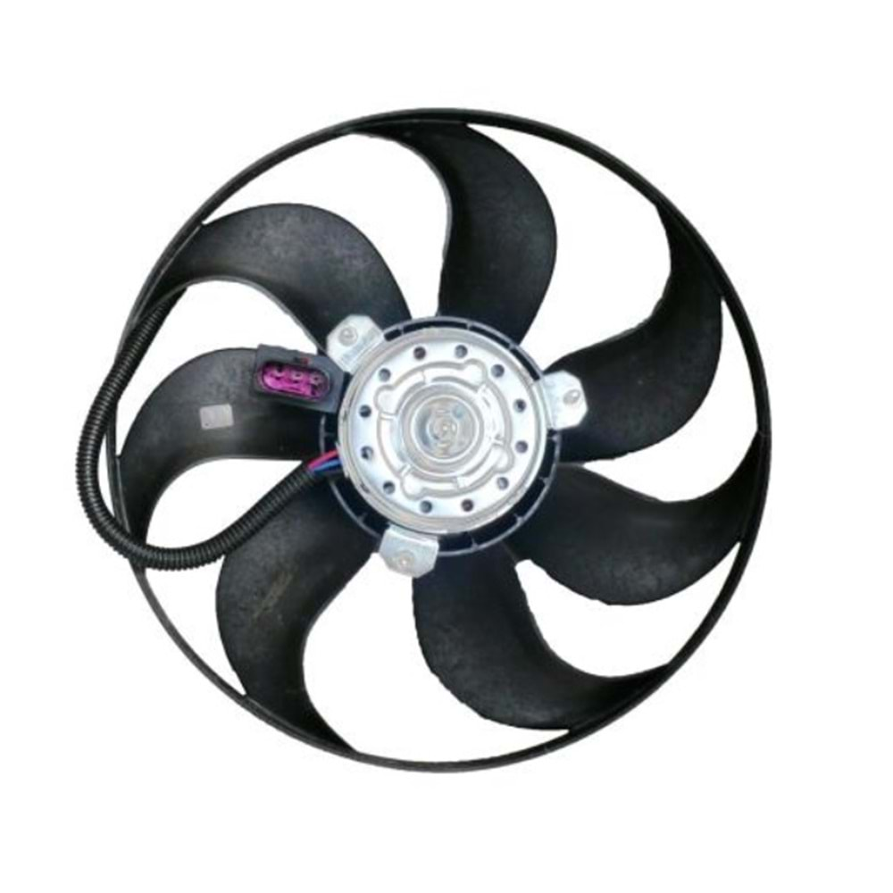 FAN MOTORU VI/AUDI A-3 1.4 TSI 2009>