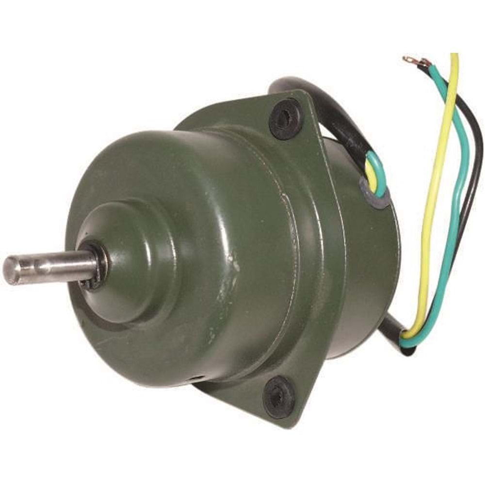 KALORİFER MOTORU 24 V MIKNATISLI ÇİFT DEVİR