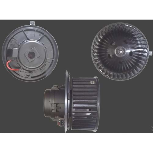 KALORİFER MOTORU 24 V FORD CARGO 1846/1833/4142