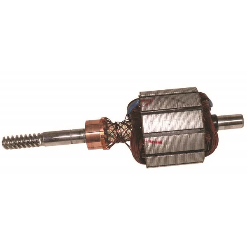 SİLGİ KOLLEKTÖRÜ 24V AĞIR HİZMET