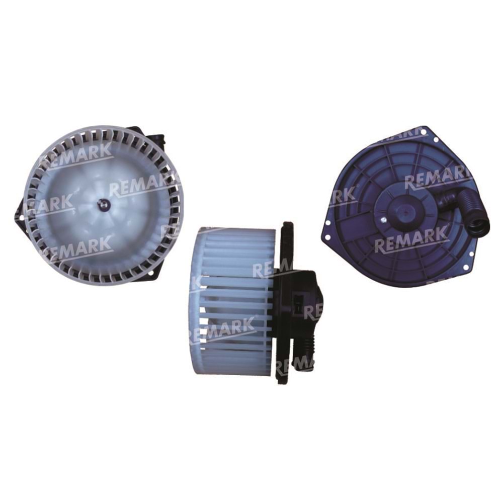 KALORİFER MOTORU 12V ISIZU D-MAX 2012-2019