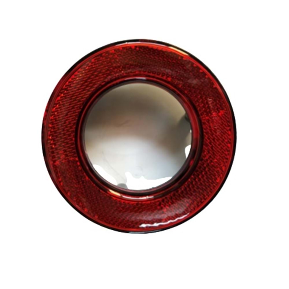 HALKA REFLEKTÖR KIRMIZI HELLA TİP SA-BA