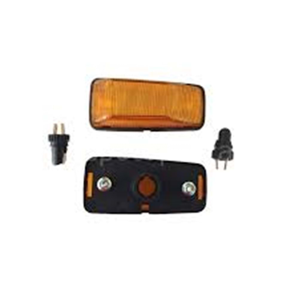 ÇAMURLUK SİNYALİ CAMI 162-25 FATİH BMC