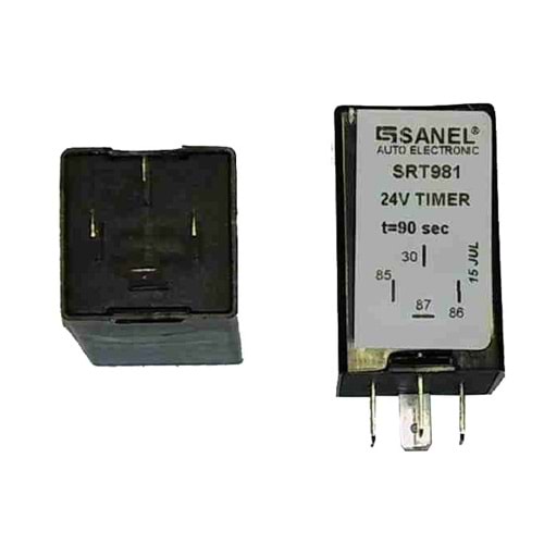 24V TIMER RÖLE