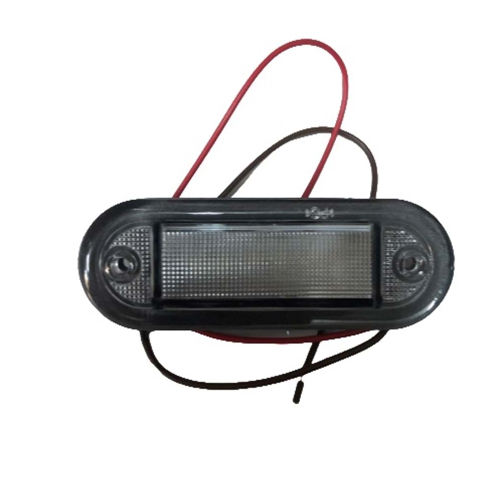 12V 6LED BEYAZ BASAMAK AYDINLATMA