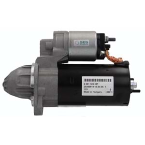 M.MOT.12V 2.3KW 9D VM