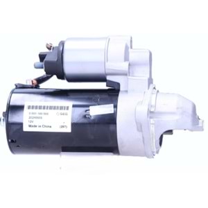 M.MOT.12V 2.0KW 9D PERKINS