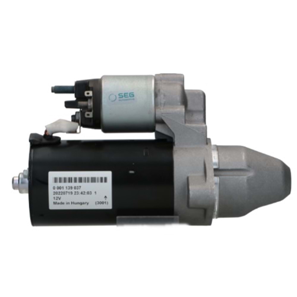 M.MOT.12V 2.6KW 10D PORSCHE PANAMERA 3.0 3.6 4.8