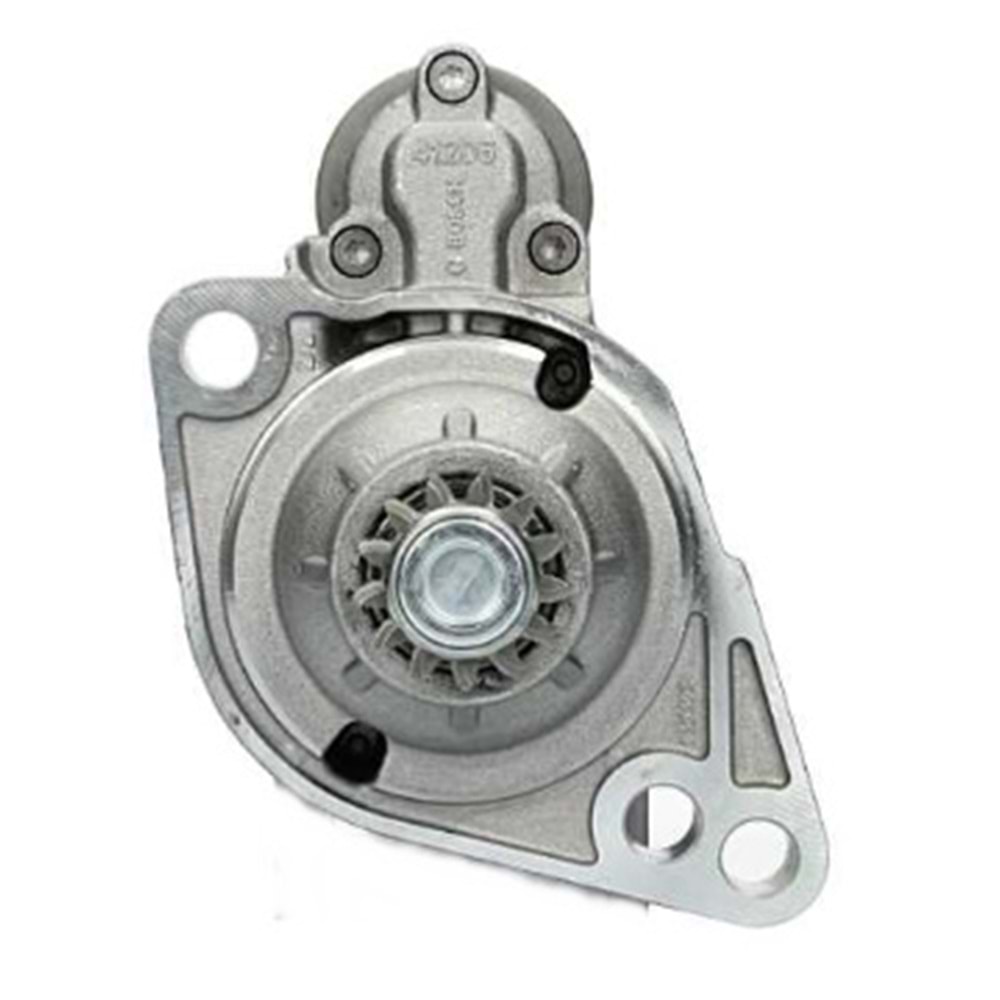 M.MOT.12V 1.4KW 13D AUDI A3