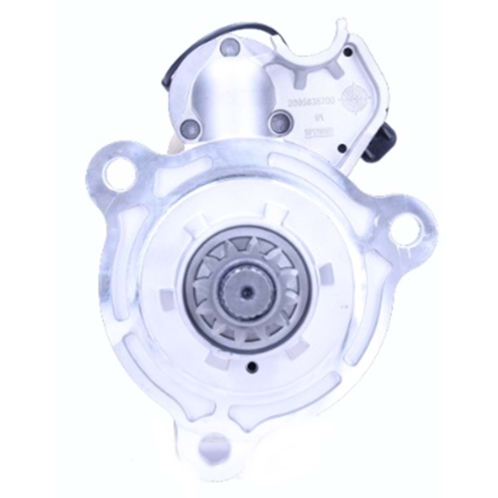 M.MOT.24V 6.2KW 12D MAN TGA 18.310