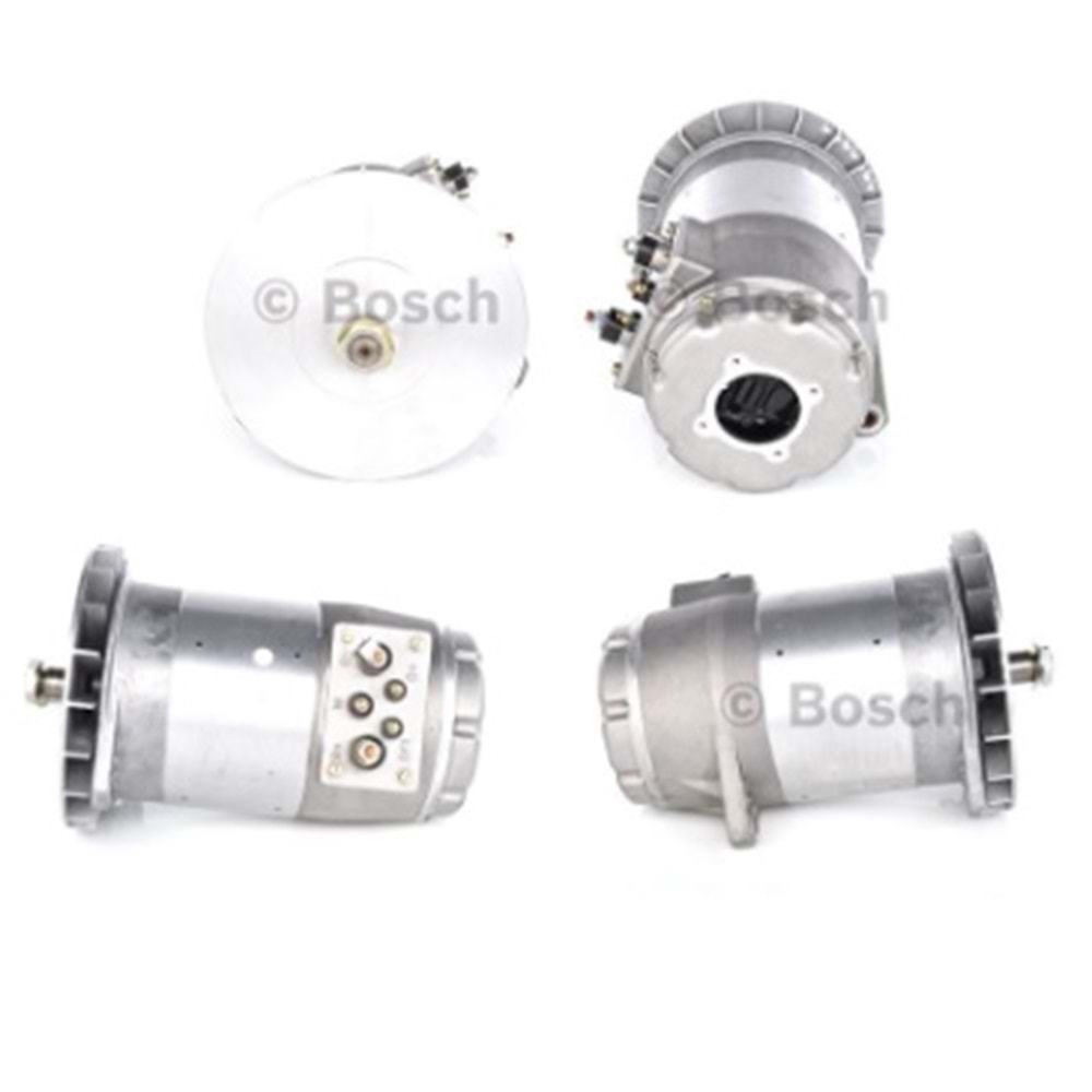 ALT.24V 180A MERCEDES BENZ