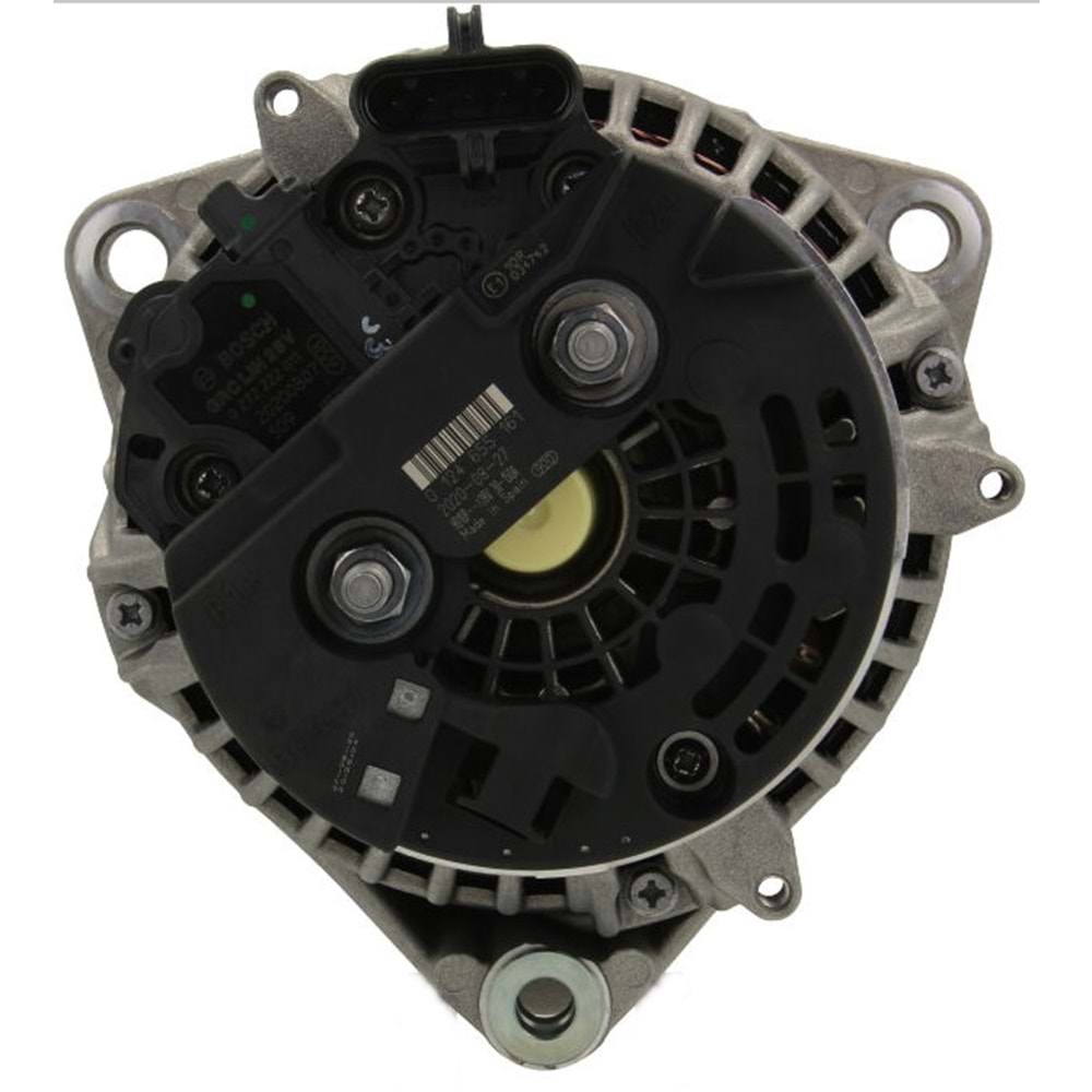 ALT. 24V 150A MERCEDES/MAN - CITARO OTOBÜS