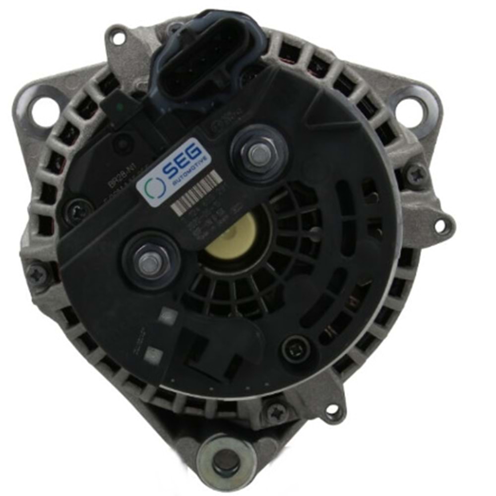 ALT.24V 150A MERCEDES / MAN