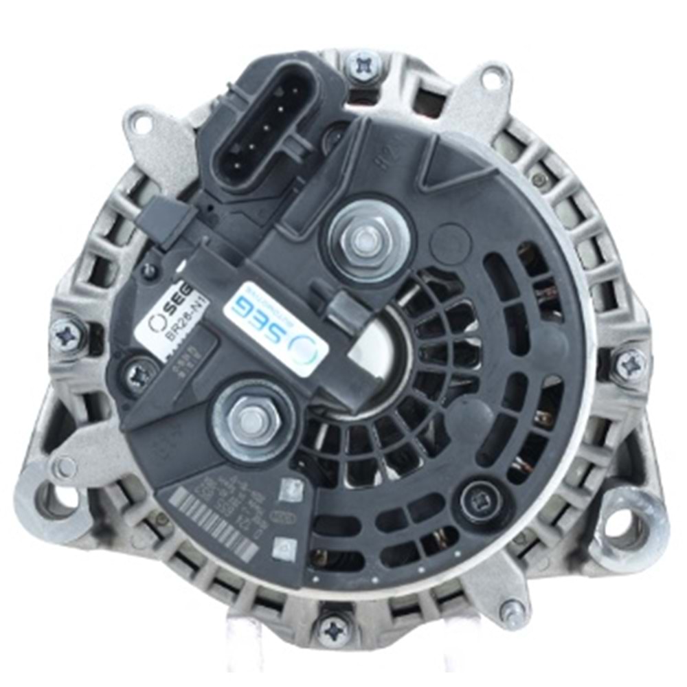 ALT.24V 130A JOHN DEERE