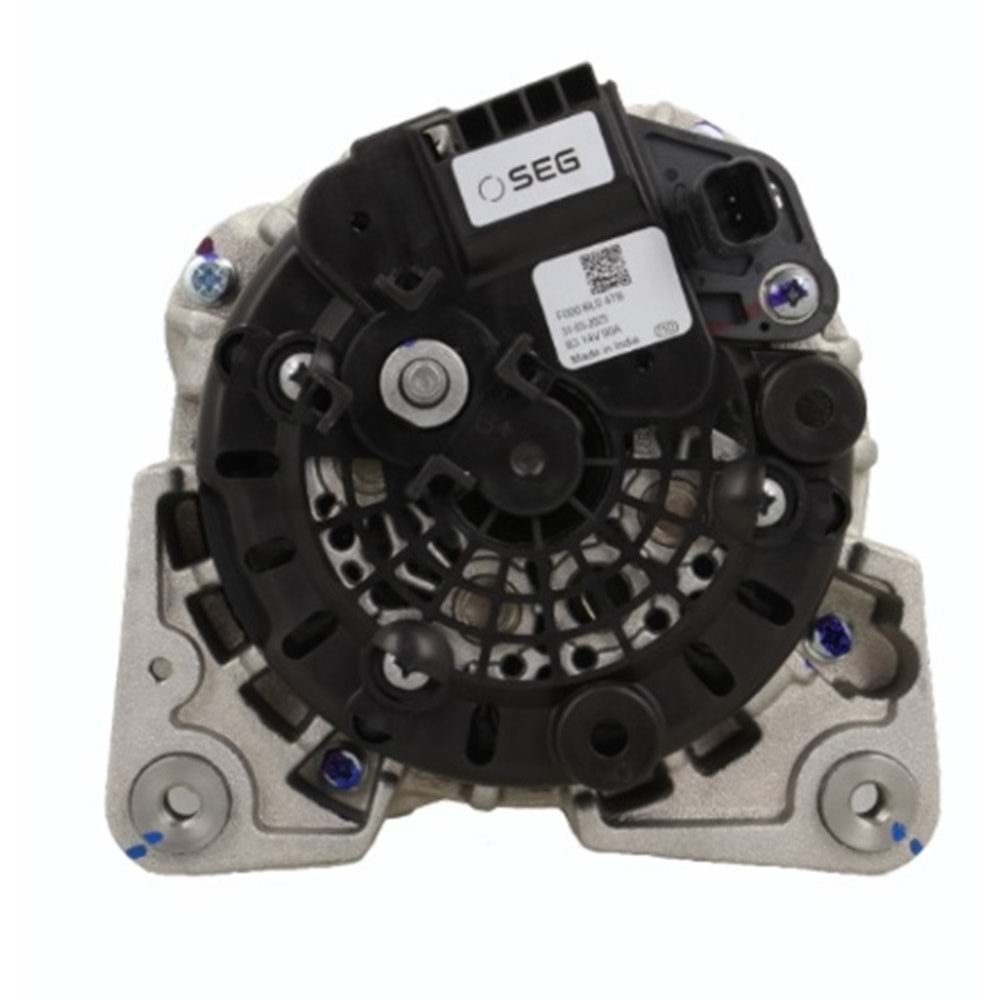 ALT. 12V 90A DACIA LOGAN