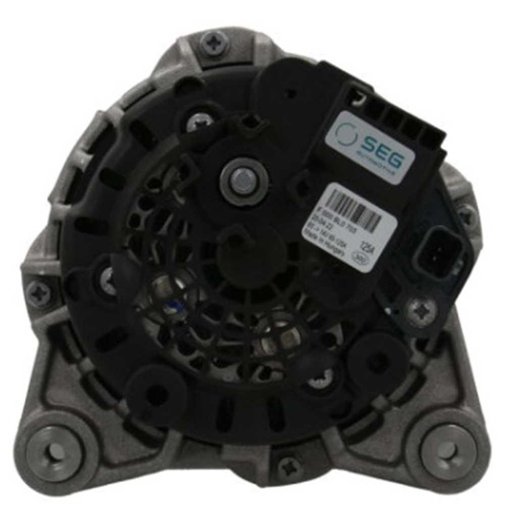 ALT. 12V 120A DACIA DOKKER LODGY F000B07C4