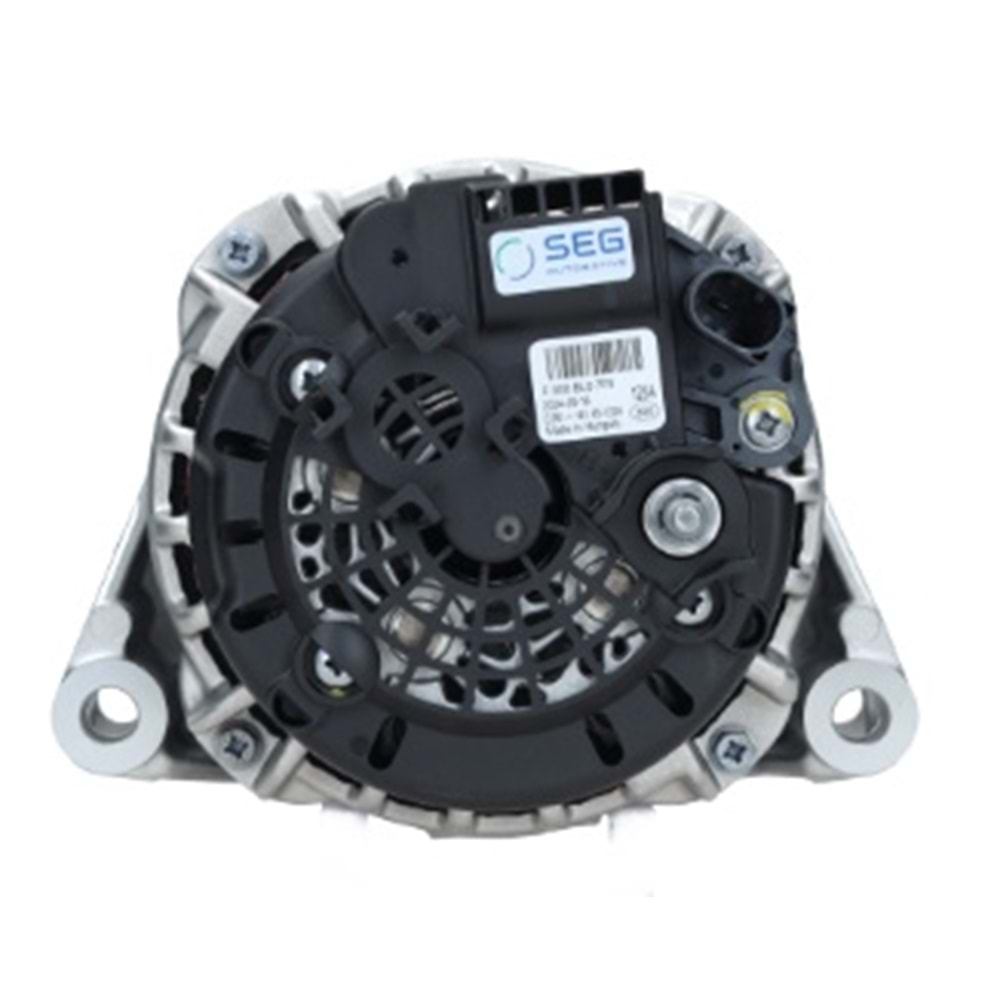 ALT. 12V 125A JOHN DEERE